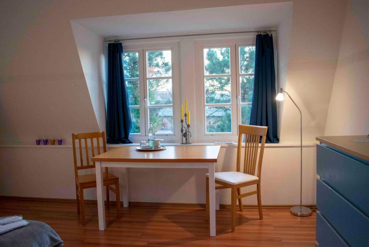 Suelfmeister Haus リューネブルク エクステリア 写真